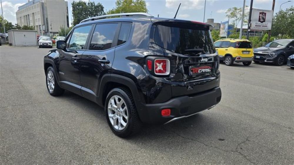Renegade Renegade 1.6 Mjt 120 CV Limit