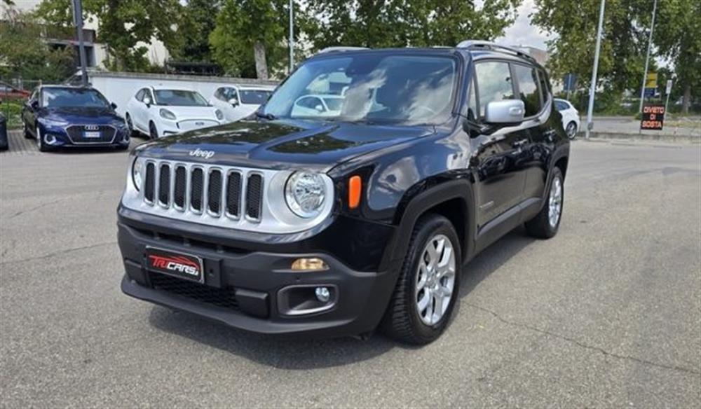 Renegade Renegade 1.6 Mjt 120 CV Limit