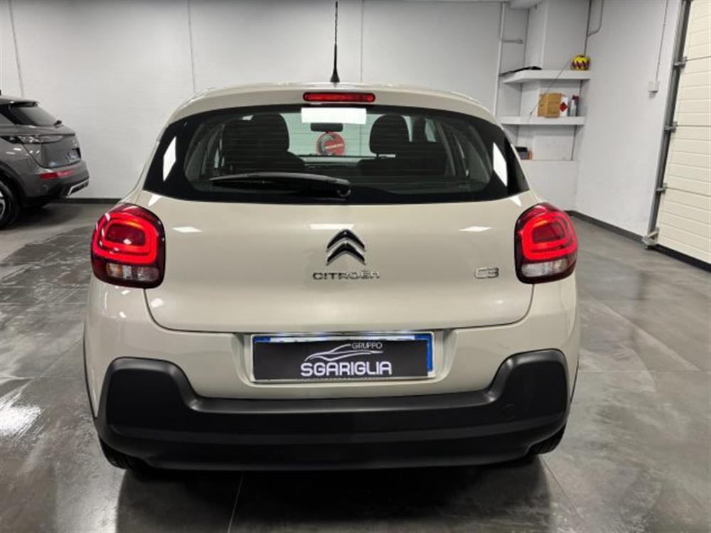 C3 C3 1.2 Benzina C-Series
