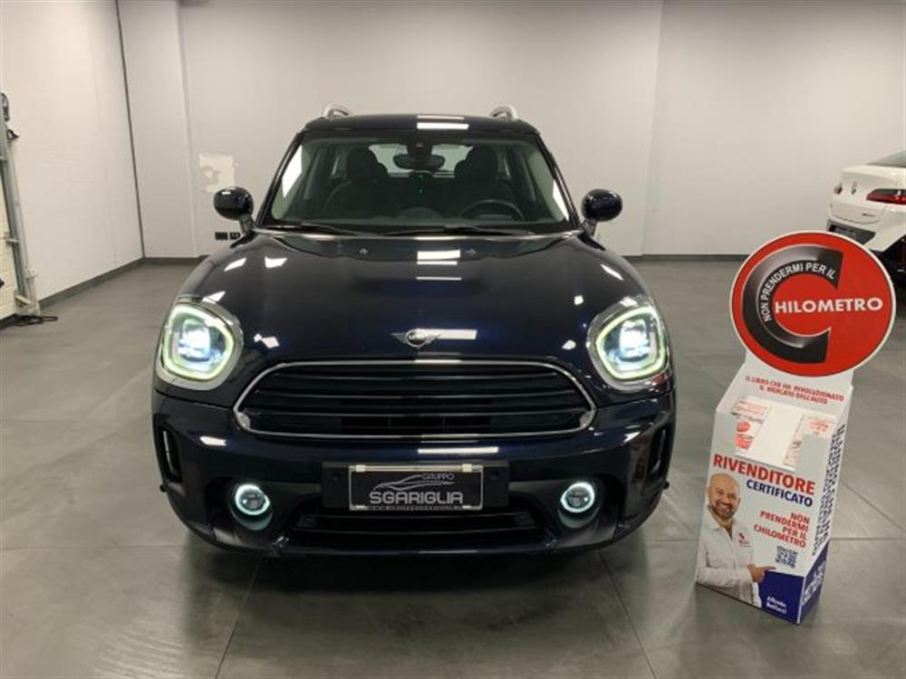 Countryman Countryman 1.5 Diesel Hype Auto