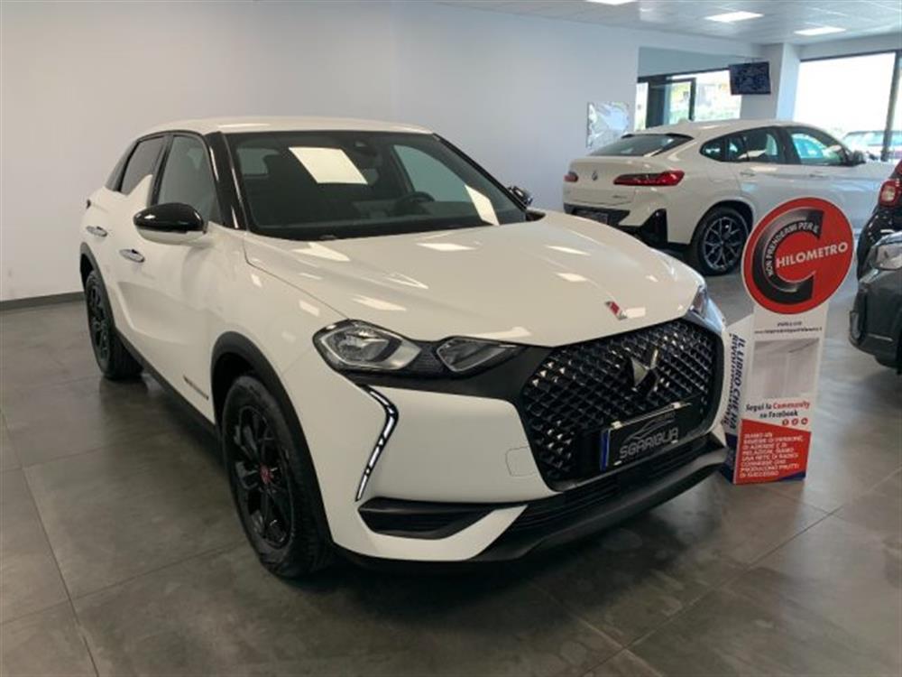 DS 3 Crossback DS 3 Crossback Performance Line 1.5