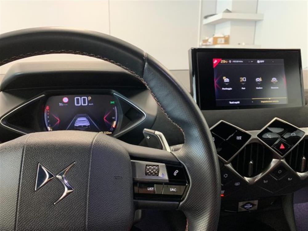DS 3 Crossback DS 3 Crossback Performance Line 1.5