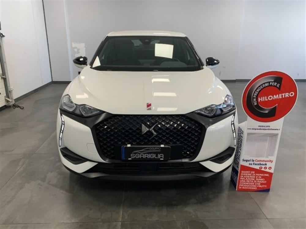 DS 3 Crossback DS 3 Crossback Performance Line 1.5