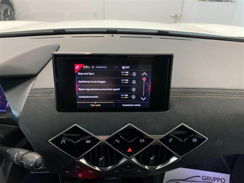 DS 3 Crossback DS 3 Crossback Performance Line 1.5