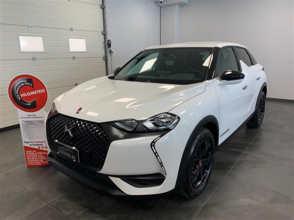 DS 3 Crossback DS 3 Crossback Performance Line 1.5
