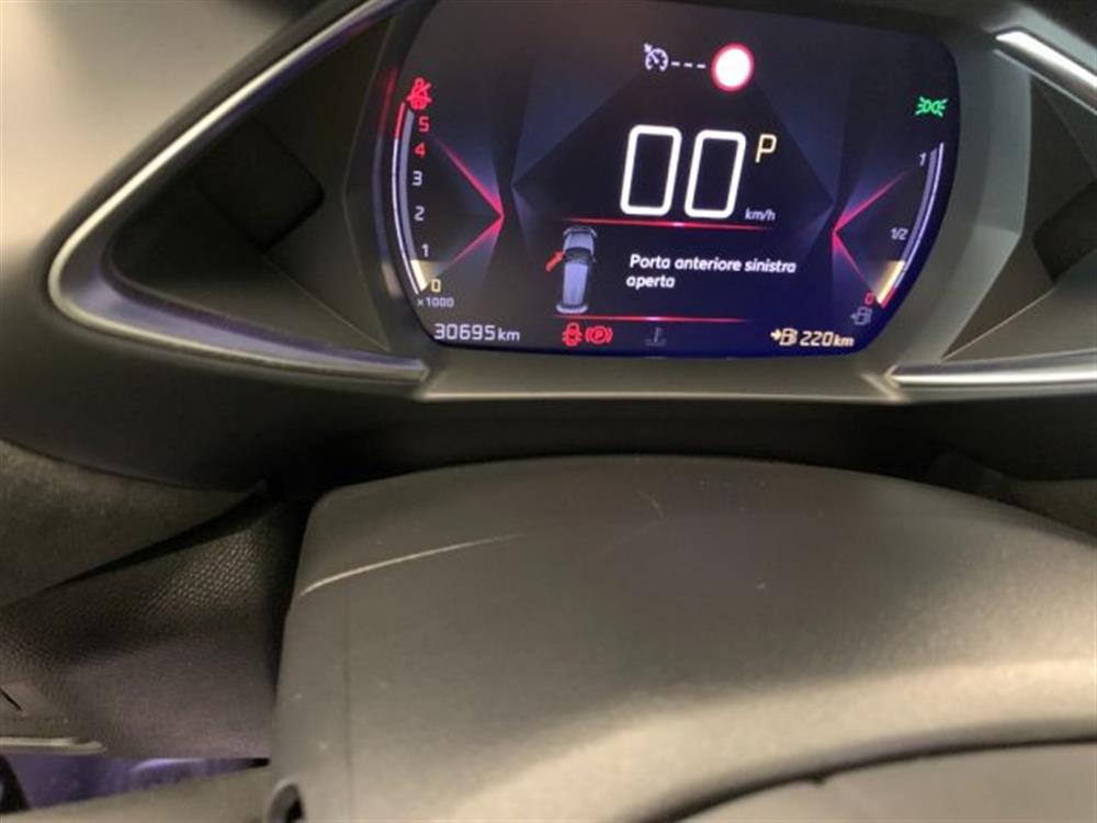 DS 3 Crossback DS 3 Crossback Performance Line 1.5