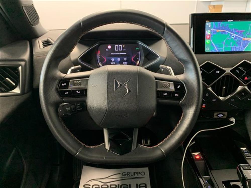 DS 3 Crossback DS 3 Crossback Performance Line 1.5