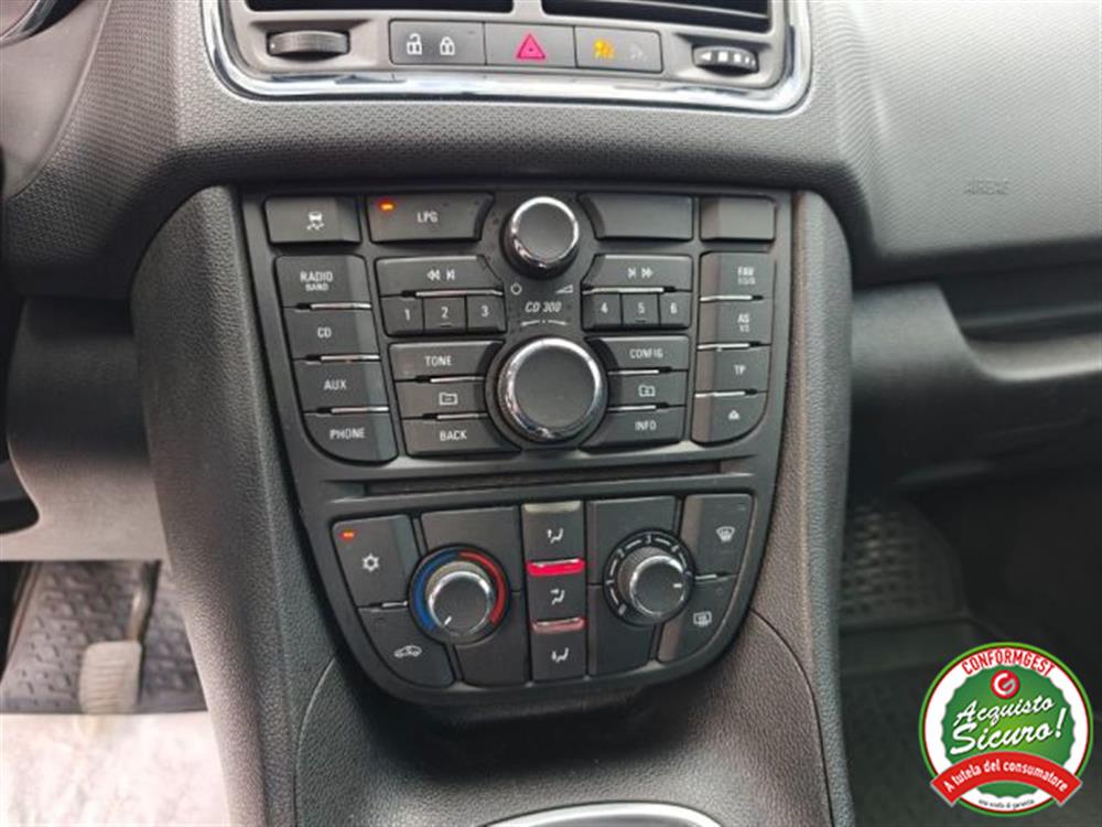 Meriva Meriva 1.4 Turbo 120CV GPL