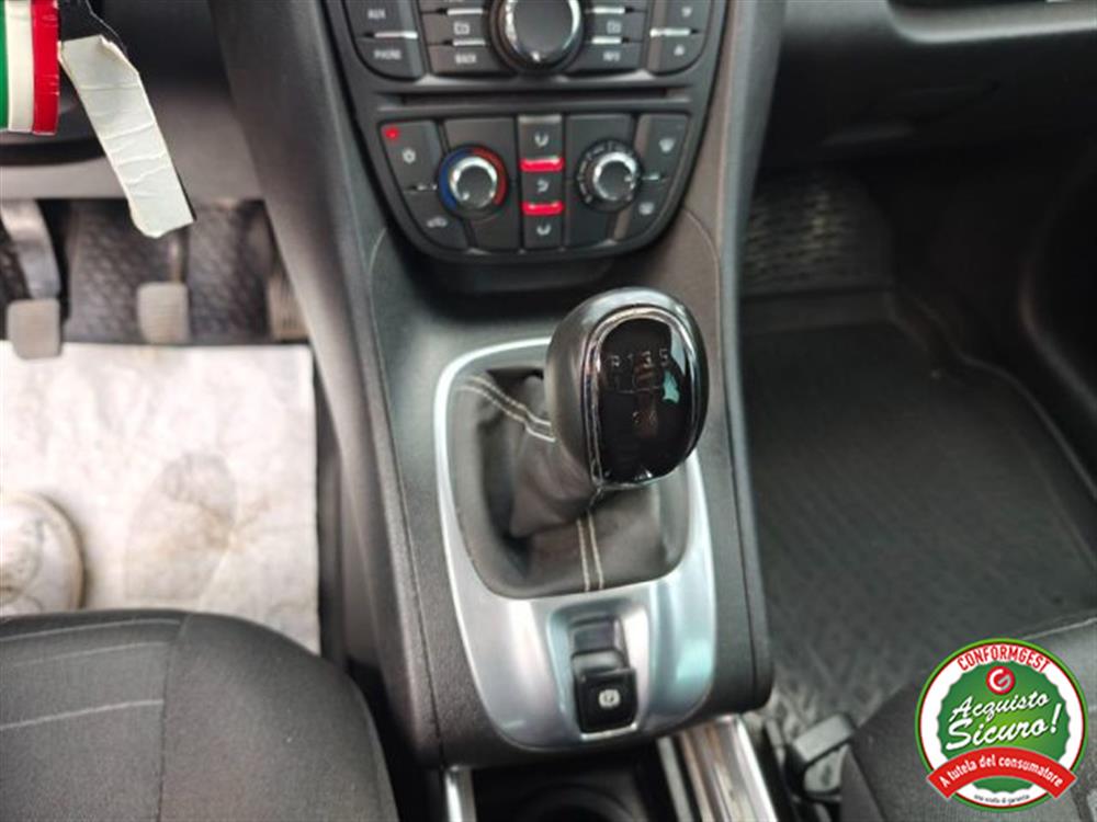 Meriva Meriva 1.4 Turbo 120CV GPL
