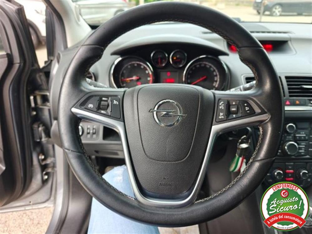 Meriva Meriva 1.4 Turbo 120CV GPL