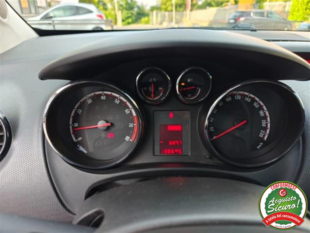 Meriva Meriva 1.4 Turbo 120CV GPL