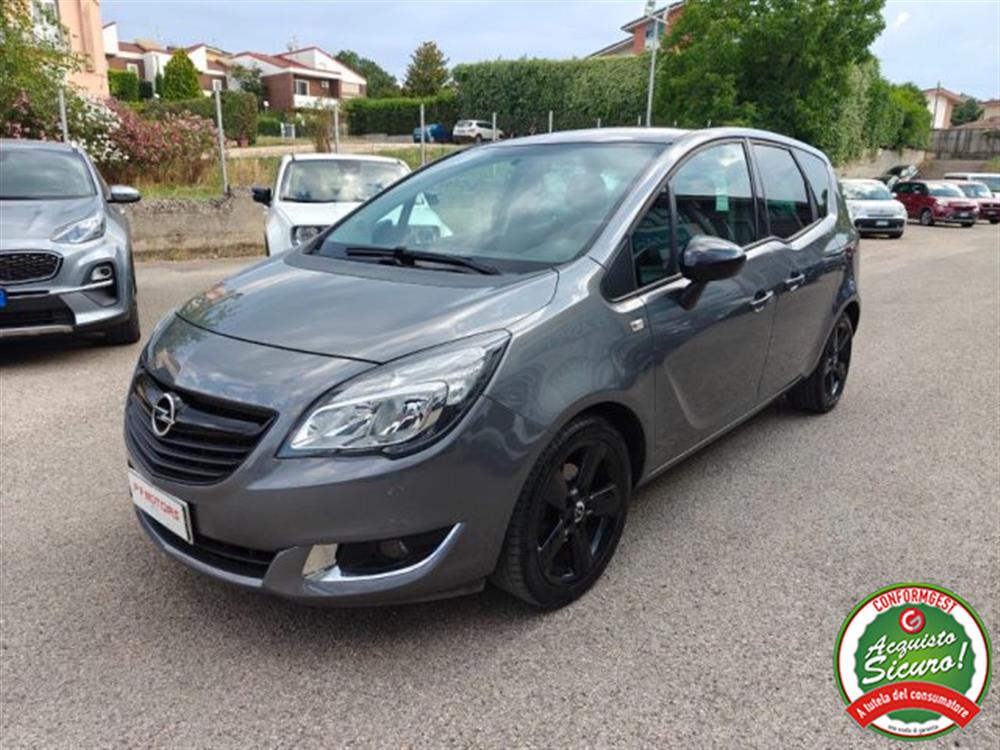 Meriva Meriva 1.4 Turbo 120CV GPL