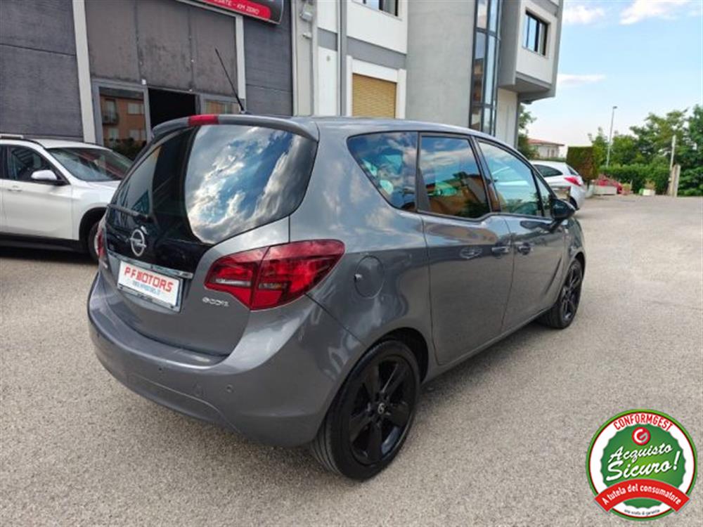 Meriva Meriva 1.4 Turbo 120CV GPL