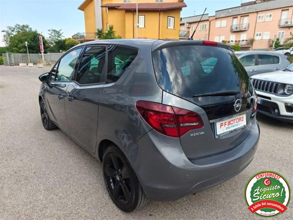 Meriva Meriva 1.4 Turbo 120CV GPL