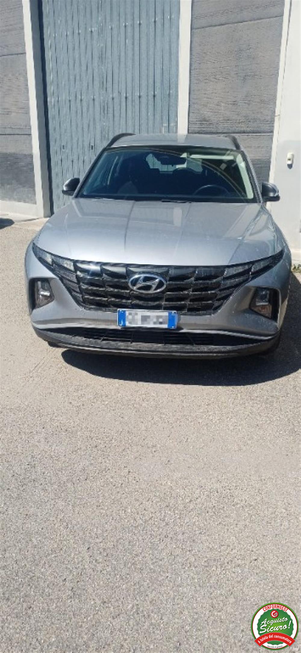 Tucson Tucson 1.6 CRDI XTech