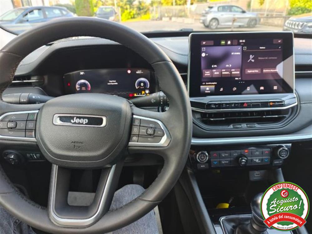 Compass Compass 1.6 Multijet II 2WD