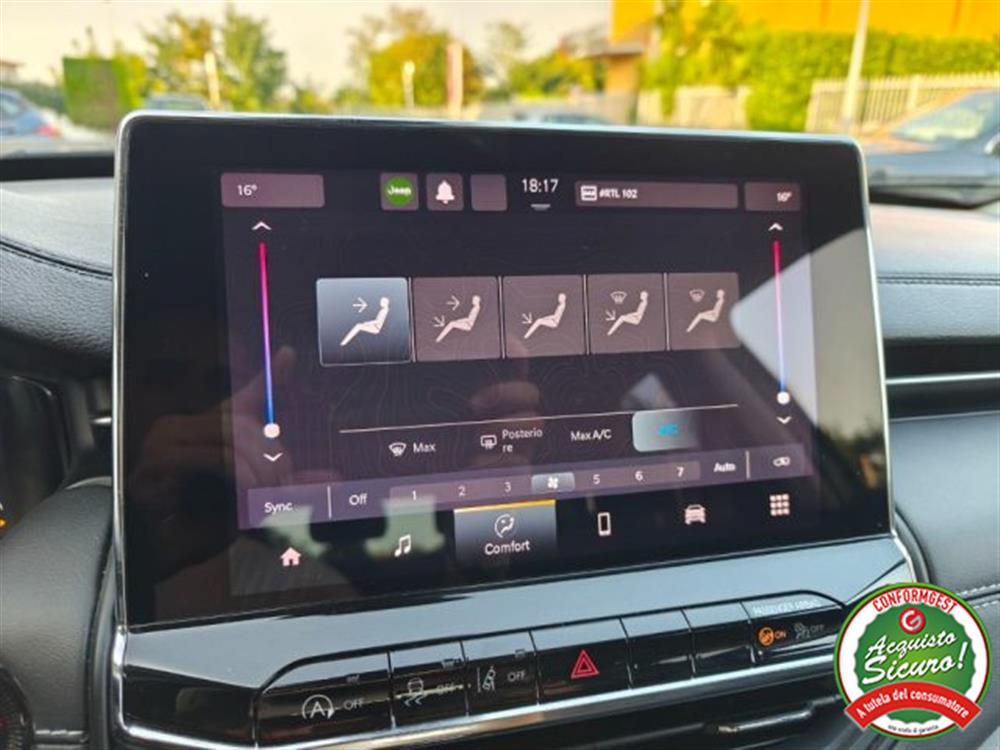 Compass Compass 1.6 Multijet II 2WD