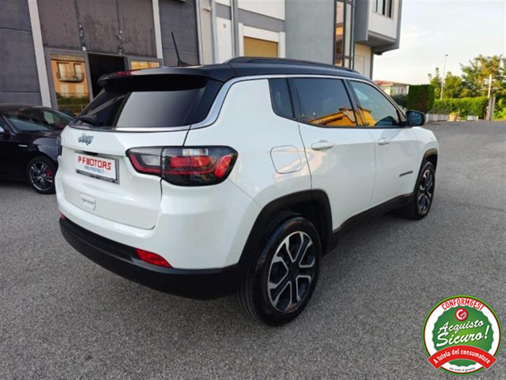 Compass Compass 1.6 Multijet II 2WD