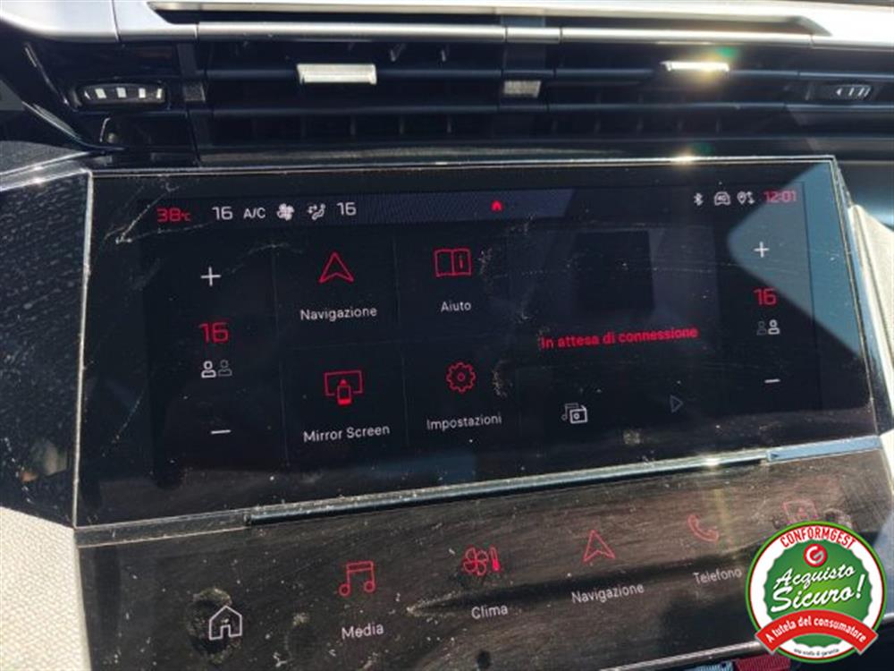 408 408 Hybrid 136 e-DCS6 GT