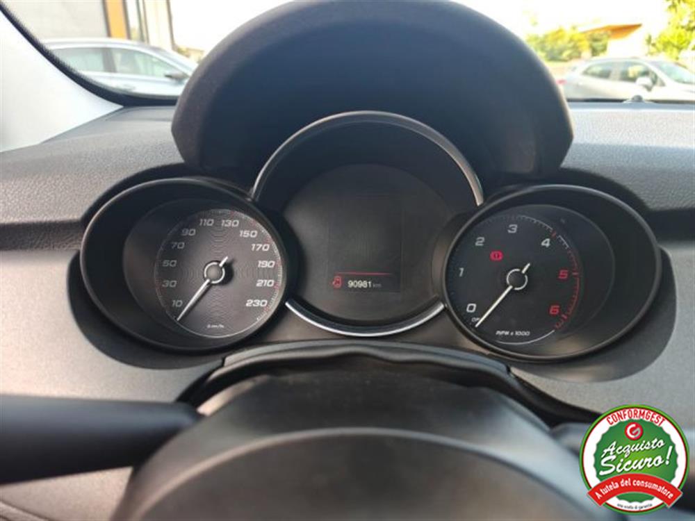 500X 500X 1.3 MultiJet 95 CV c