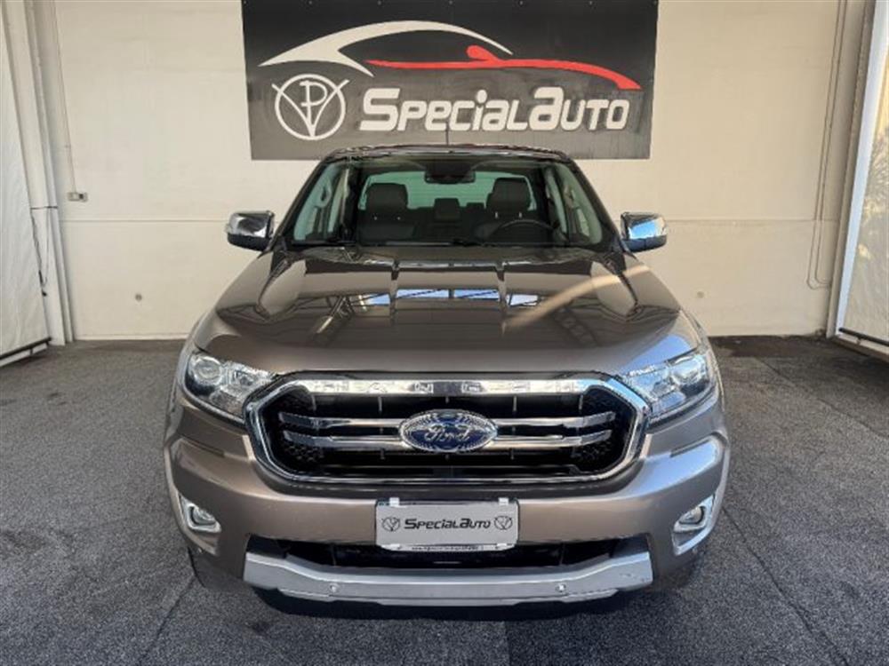 Ranger Ranger cil. 2.0 TDCi Double