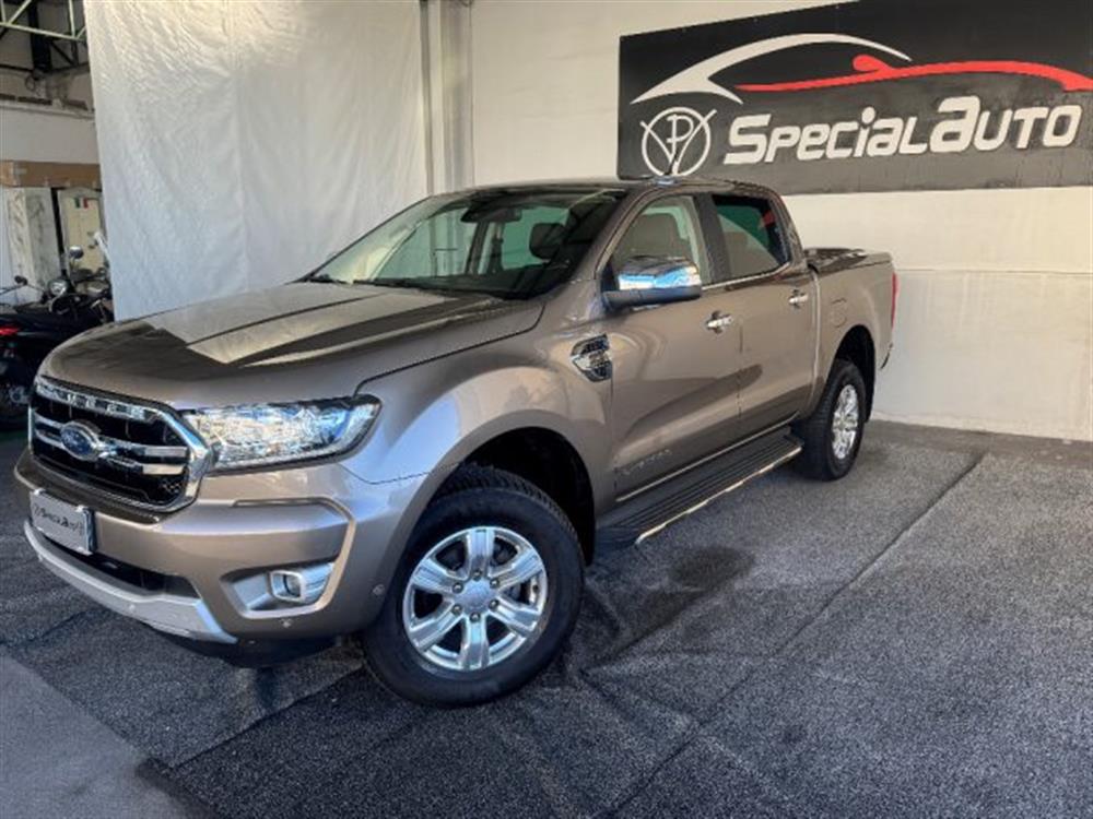 Ranger Ranger cil. 2.0 TDCi Double