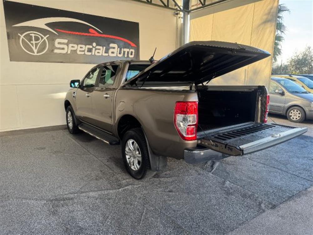 Ranger Ranger cil. 2.0 TDCi Double