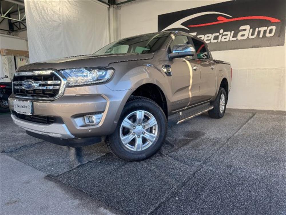 Ranger Ranger cil. 2.0 TDCi Double