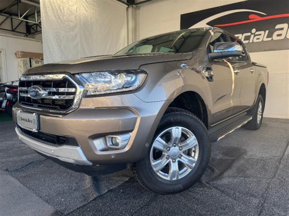 Ranger Ranger cil. 2.0 TDCi Double
