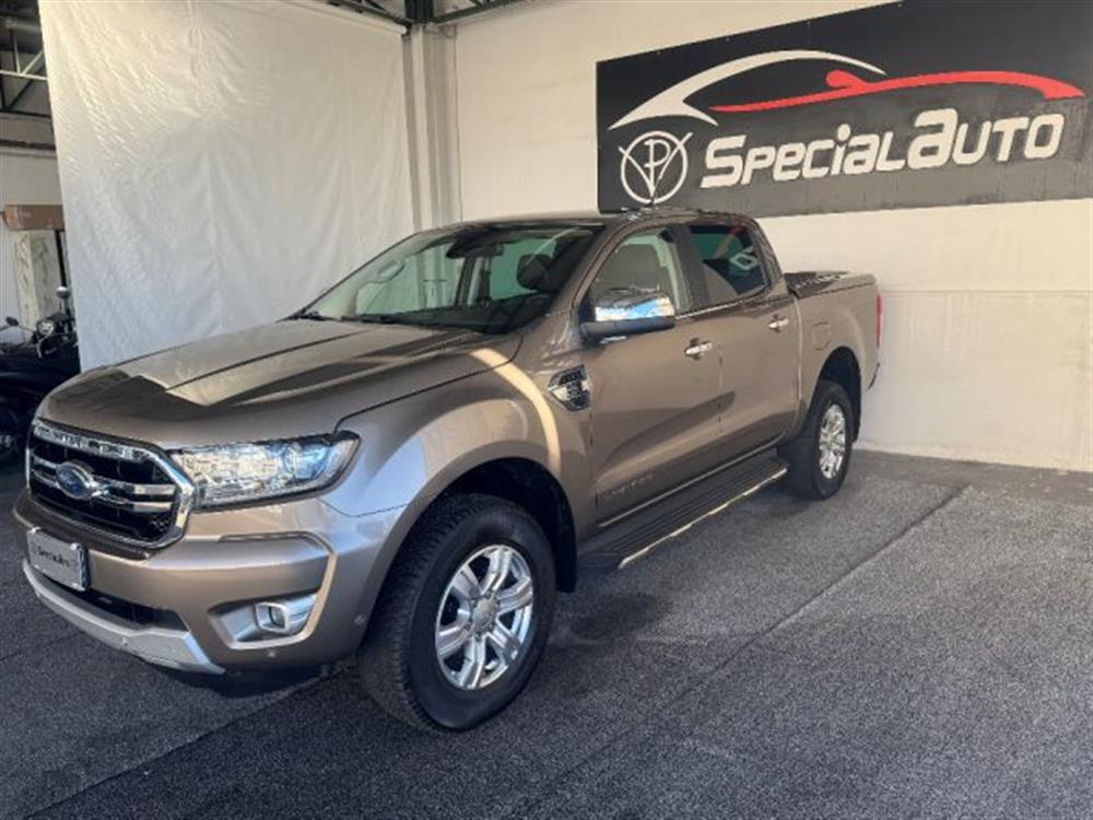 Ranger Ranger cil. 2.0 TDCi Double