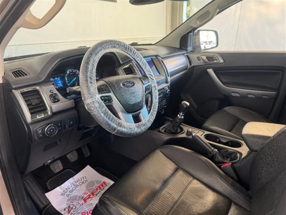 Ranger Ranger cil. 2.0 TDCi Double