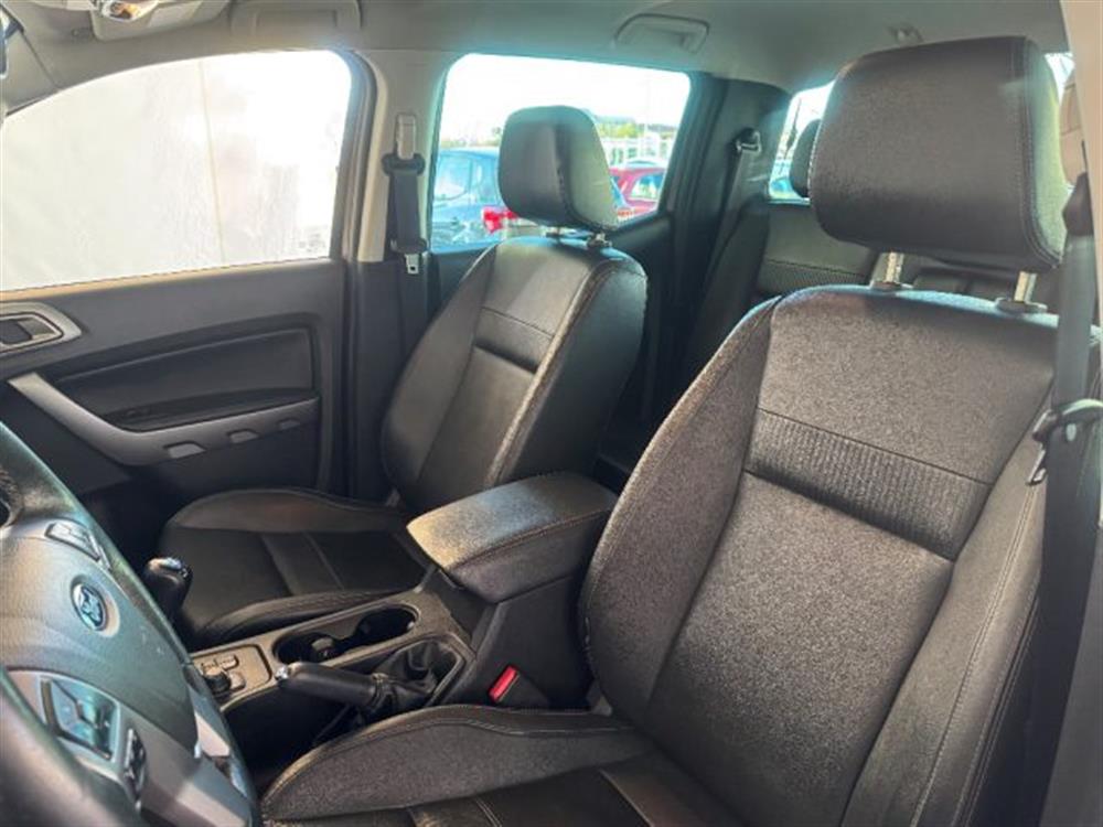 Ranger Ranger cil. 2.0 TDCi Double