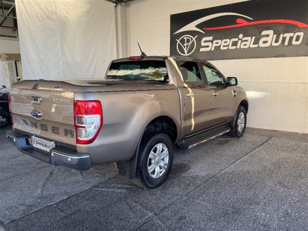 Ranger Ranger cil. 2.0 TDCi Double