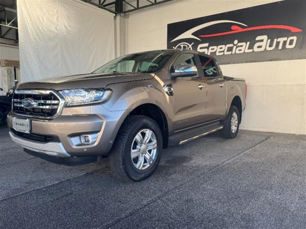 Ranger Ranger cil. 2.0 TDCi Double