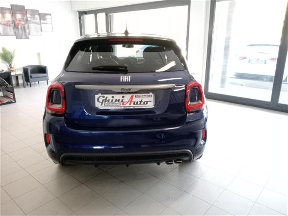 500X 500X 1.0 T3 120 CV SPORT