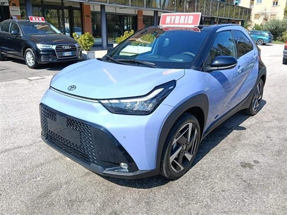 Aygo X Aygo X MY 26 1.5 Full Hybri