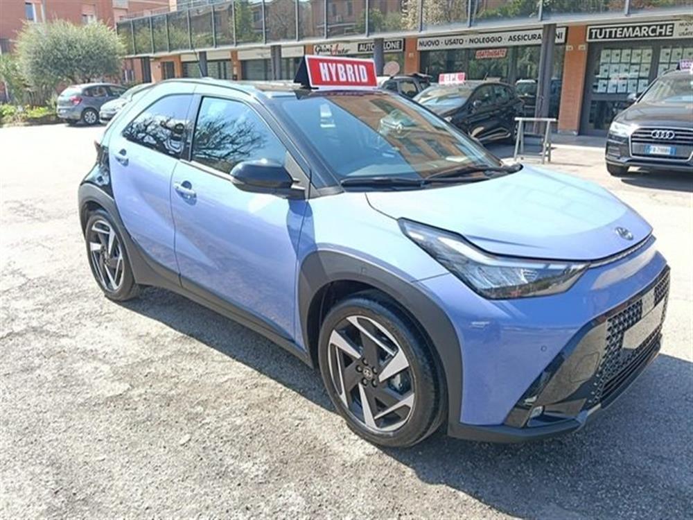 Aygo X Aygo X MY 26 1.5 Full Hybri