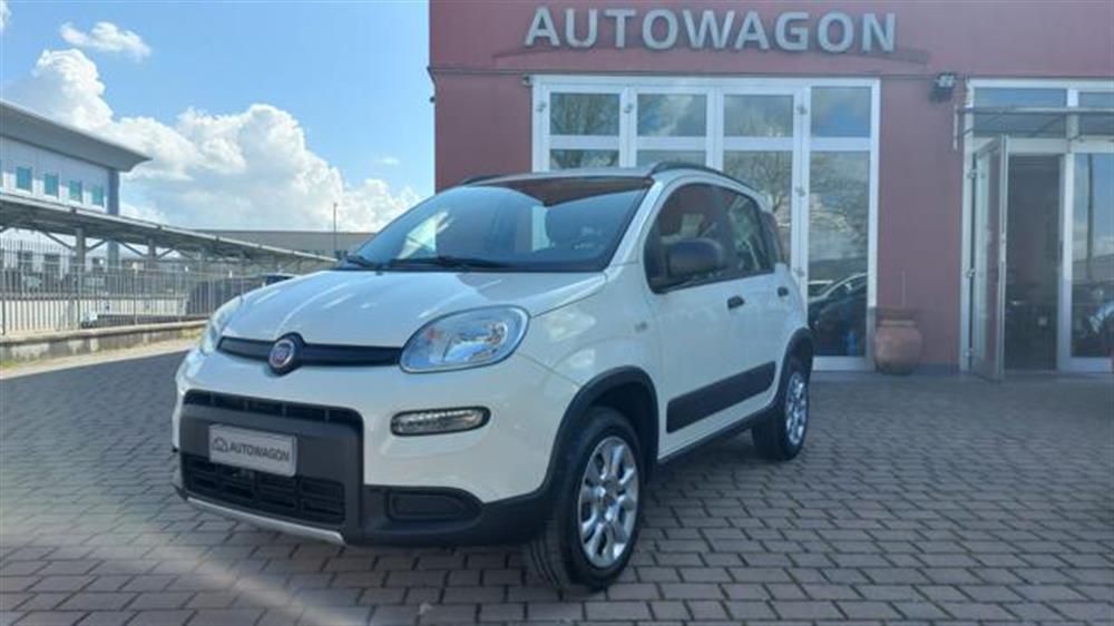 Panda Panda 0.9 TwinAir Turbo S&