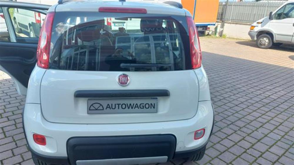 Panda Panda 0.9 TwinAir Turbo S&