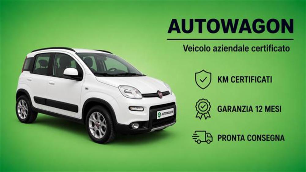 Panda Panda 0.9 TwinAir Turbo S&