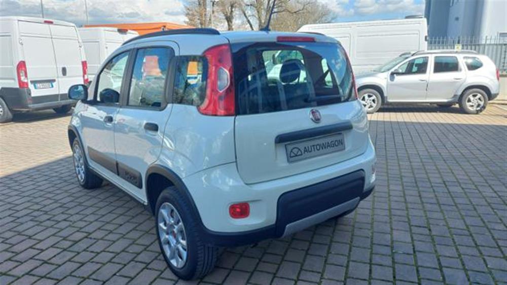 Panda Panda 0.9 TwinAir Turbo S&