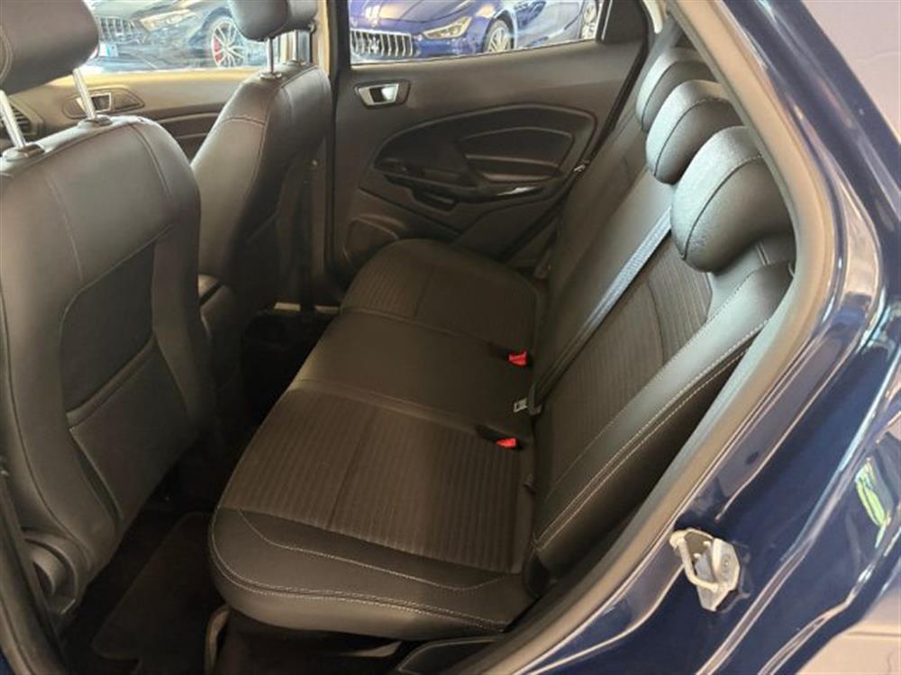 EcoSport EcoSport 1.0 ECOBOOST 125CV T