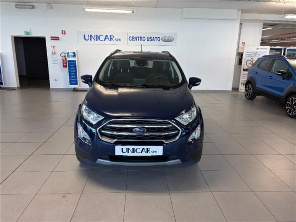 EcoSport EcoSport 1.0 ECOBOOST 125CV T