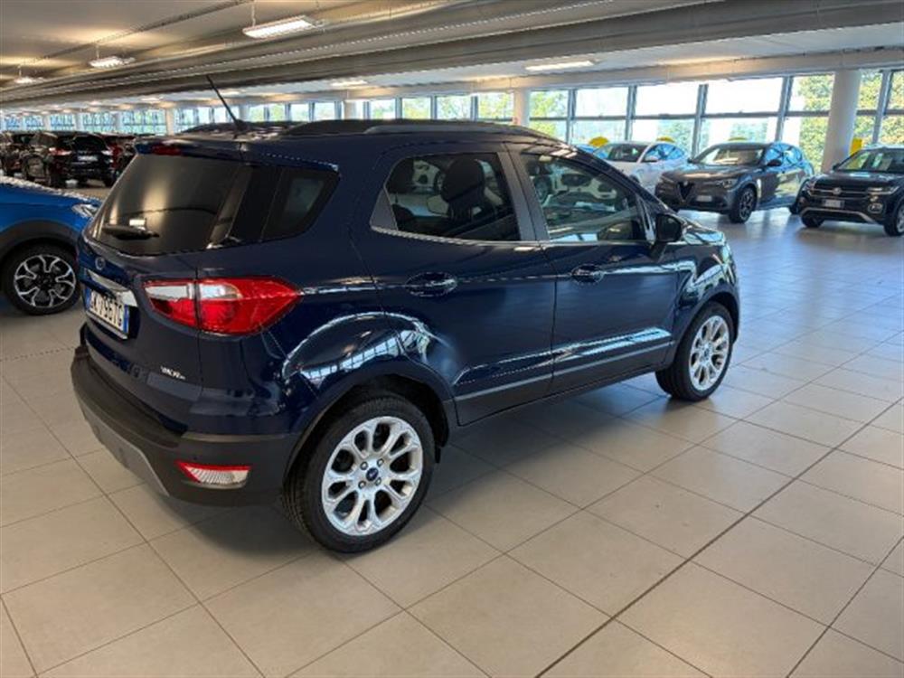 EcoSport EcoSport 1.0 ECOBOOST 125CV T
