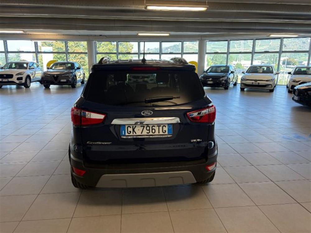 EcoSport EcoSport 1.0 ECOBOOST 125CV T