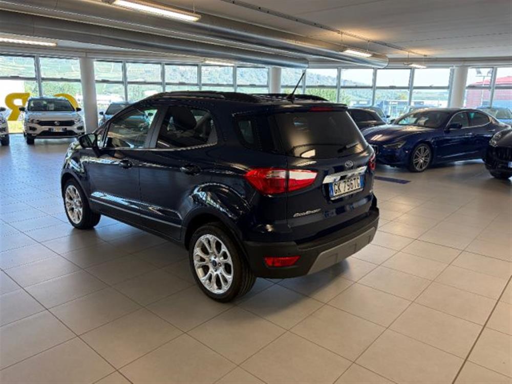 EcoSport EcoSport 1.0 ECOBOOST 125CV T