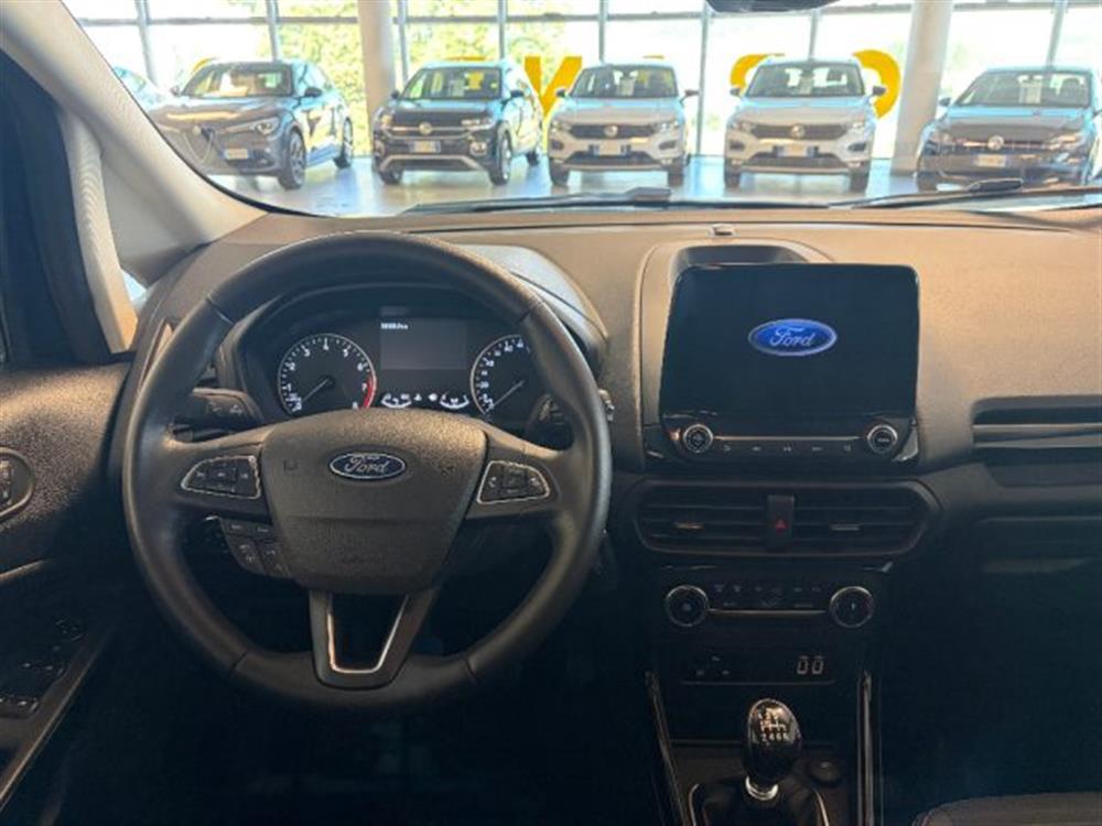 EcoSport EcoSport 1.0 ECOBOOST 125CV T