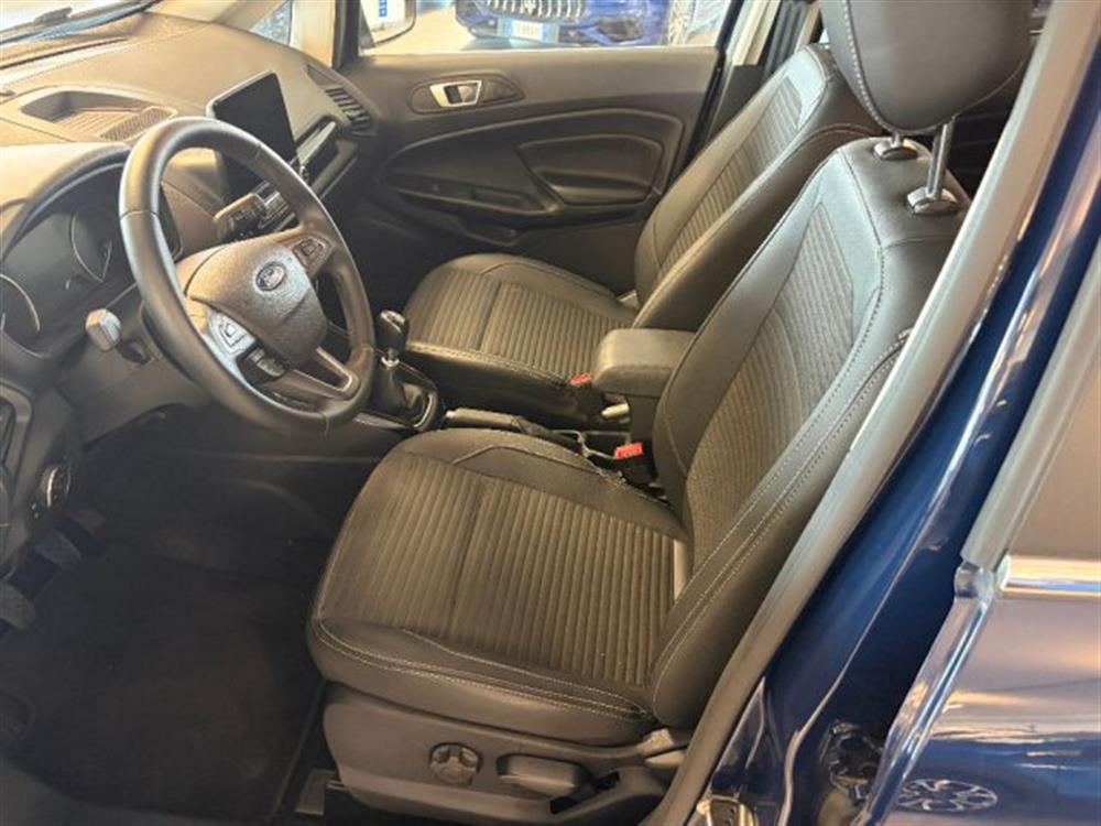 EcoSport EcoSport 1.0 ECOBOOST 125CV T