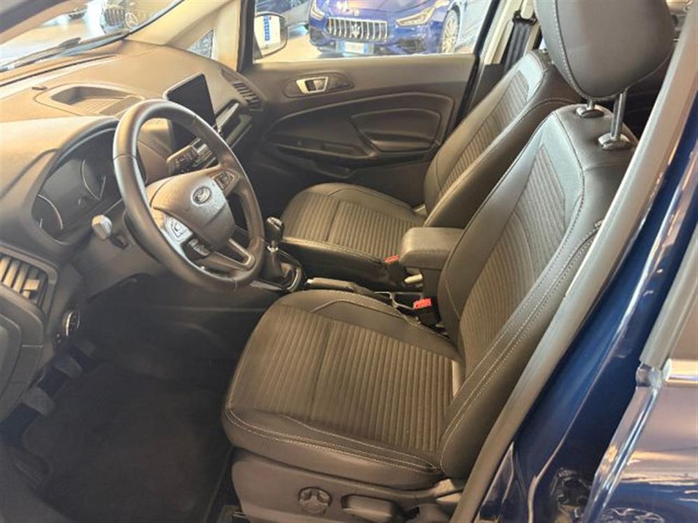 EcoSport EcoSport 1.0 ECOBOOST 125CV T