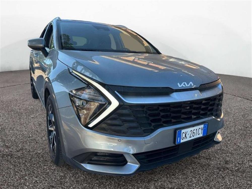 Sportage Sportage V 2022 1.6 crdi mhev